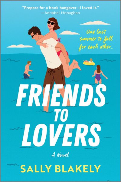 Produktbild: Friends to Lovers