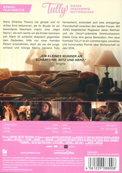 Produktbild: Tully