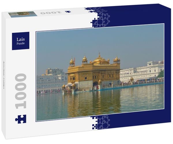 Produktbild: Lais Puzzle Amritsar Indien 1000 Teile