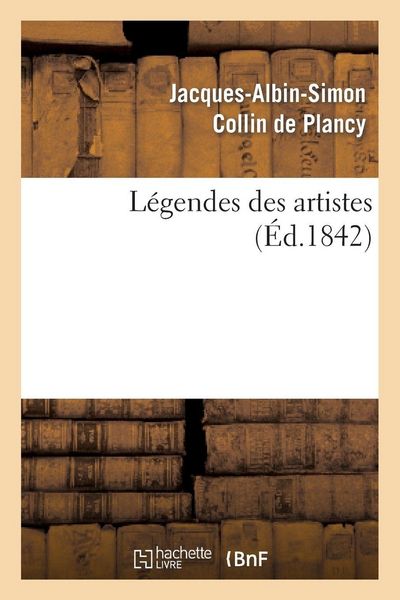 Produktbild: L&eacute;gendes des artistes