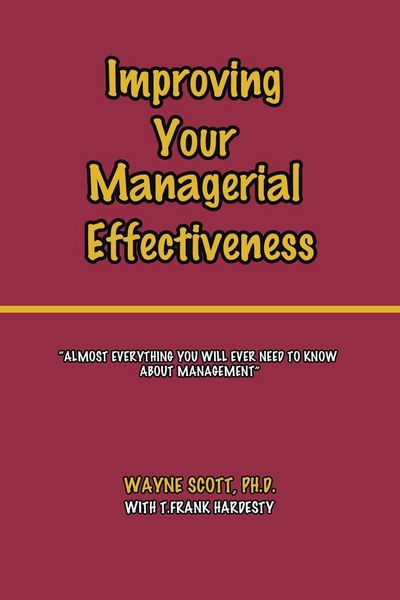Produktbild: Improving Your Managerial Effectiveness