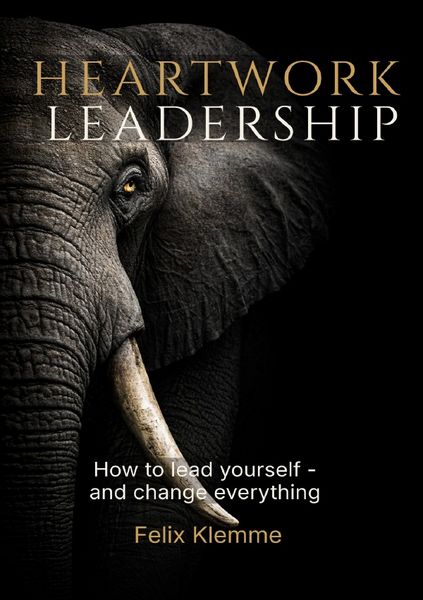 Produktbild: Heartwork Leadership