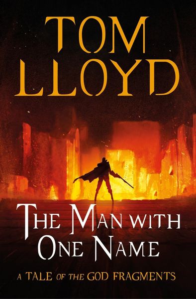 Produktbild: The Man With One Name