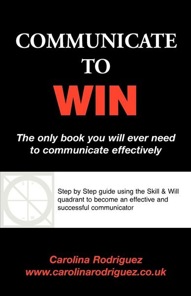 Produktbild: Communicate to Win