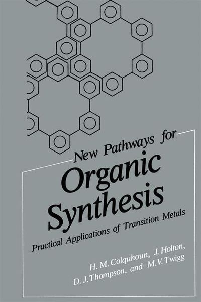 Produktbild: New Pathways for Organic Synthesis