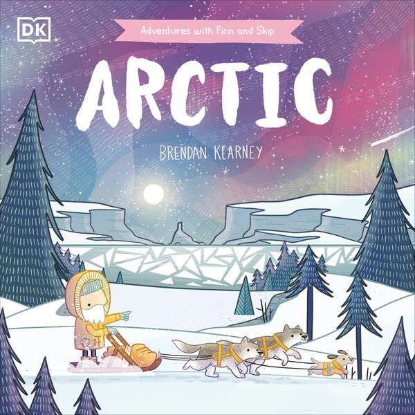 Produktbild: Adventures with Finn and Skip: Arctic