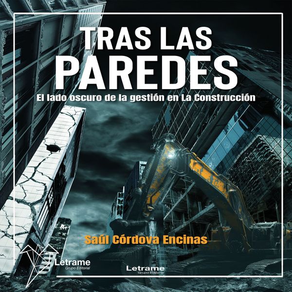 Produktbild: Tras las paredes