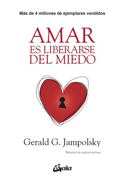 Produktbild: Amar es liberarse del miedo