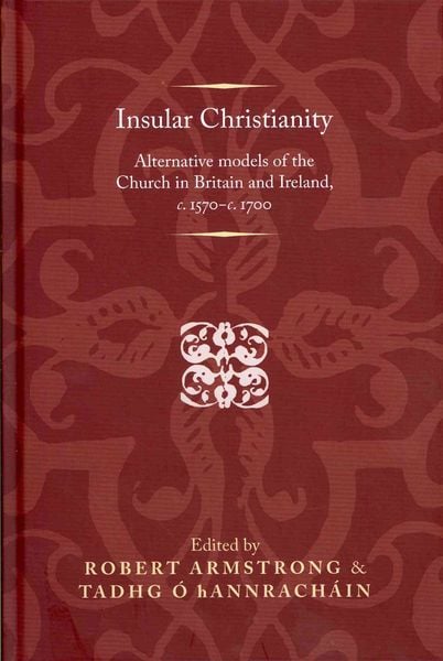Produktbild: Insular Christianity