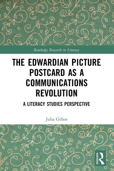 Produktbild: The Edwardian Picture Postcard as a Communications Revolution