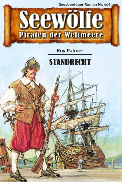 Produktbild: Seew&ouml;lfe - Piraten der Weltmeere 506