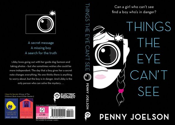 Produktbild: Things the Eye Can't See