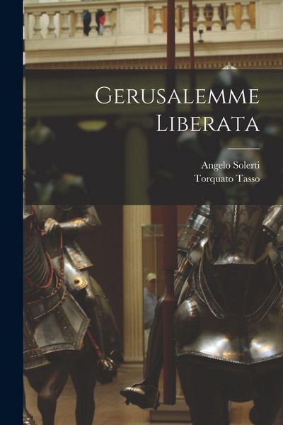Produktbild: Gerusalemme Liberata