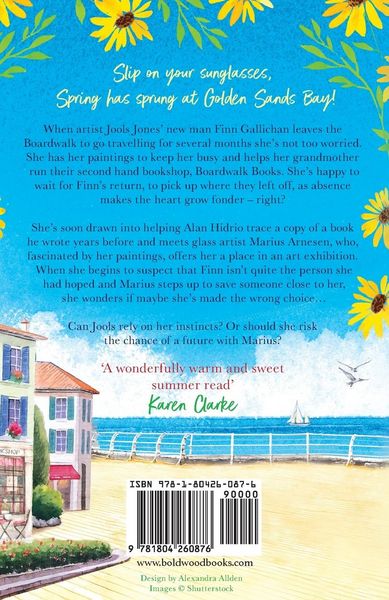 Produktbild: Sunny Days at Golden Sands Bay