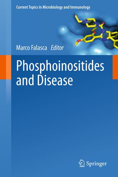 Produktbild: Phosphoinositides and Disease