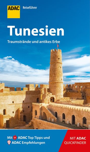 Produktbild: ADAC Reiseführer Tunesien