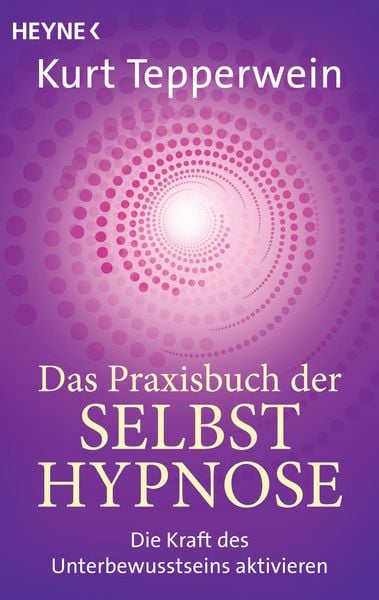Produktbild: Das Praxisbuch der Selbsthypnose