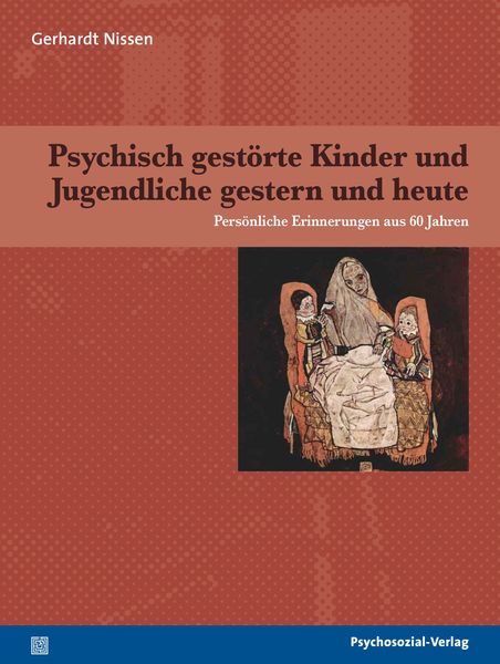 Produktbild: Psychisch gest&ouml;rte Kinder und Jugendliche gestern und heute