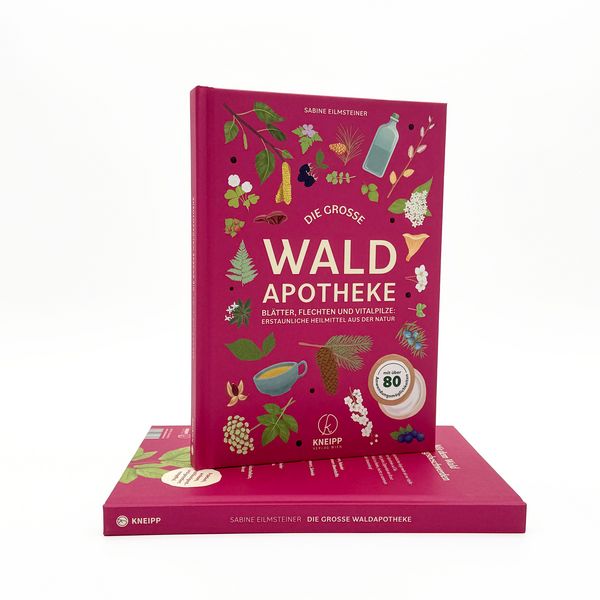 Produktbild: Die gro&szlig;e Waldapotheke