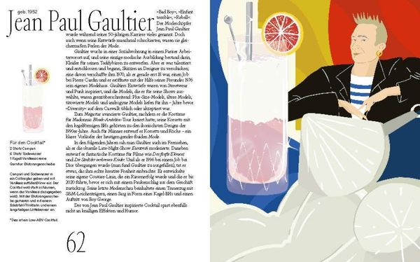 Produktbild: Fashion Cocktails