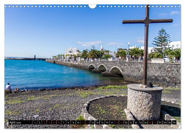 Produktbild: Kanaren und Madeira (Wandkalender 2026 DIN A3 quer), CALVENDO Monatskalender