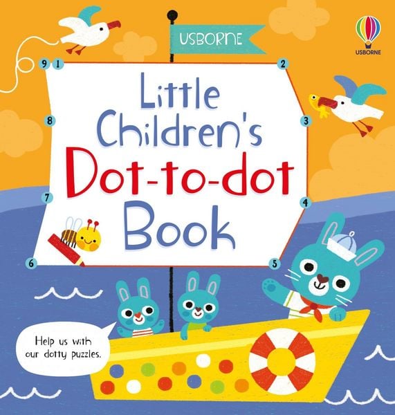 Produktbild: Little Children's Dot-to-Dot Book
