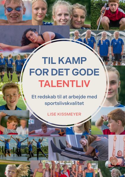 Produktbild: Til kamp for det gode talentliv