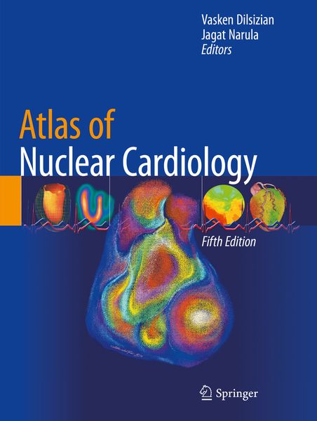 Produktbild: Atlas of Nuclear Cardiology