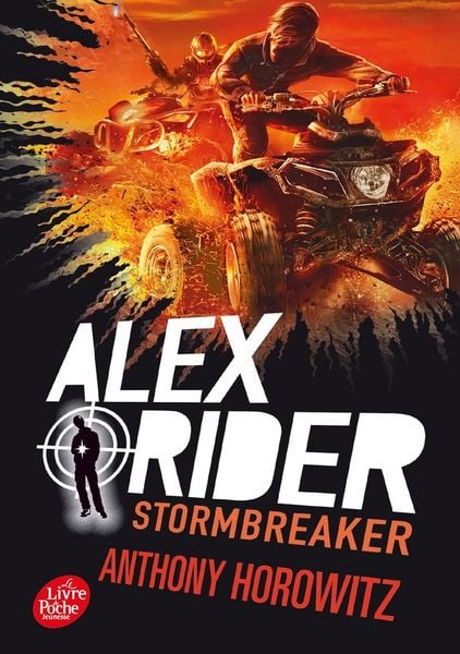 Produktbild: Alex Rider 1/Stormbreaker