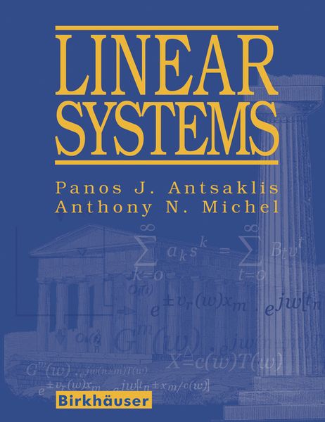 Produktbild: Linear Systems