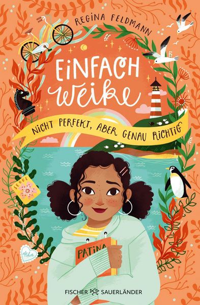 Produktbild: Einfach Weike - Nicht perfekt, aber genau richtig