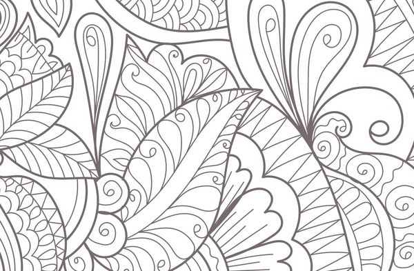 Produktbild: Colorful Mandala &ndash; Mandala &ndash; Achtsamkeit