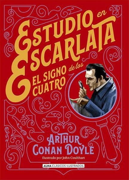 Produktbild: Estudio En Escarlata