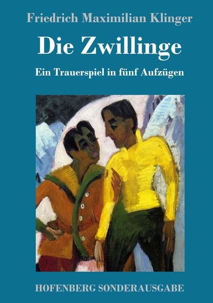 Produktbild: Die Zwillinge