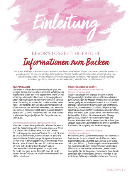 Produktbild: Das neue gro&szlig;e Tortenbuch