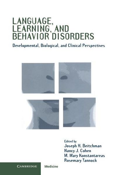 Produktbild: Language, Learning, and Behavior Disorders