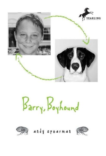Barry Boyhound