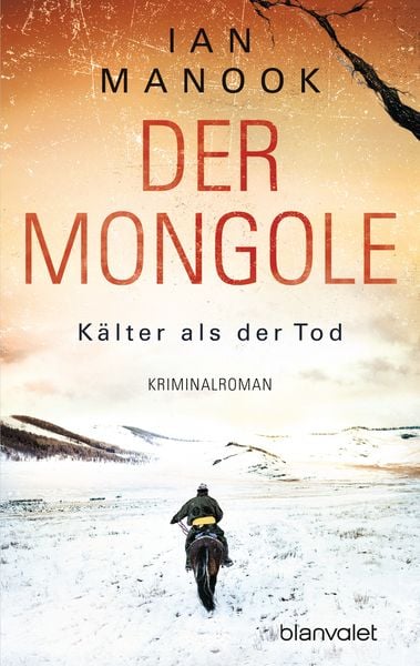 Produktbild: Der Mongole - K&auml;lter als der Tod