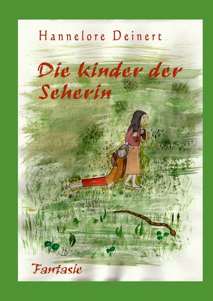 Produktbild: Die Kinder der Seherin