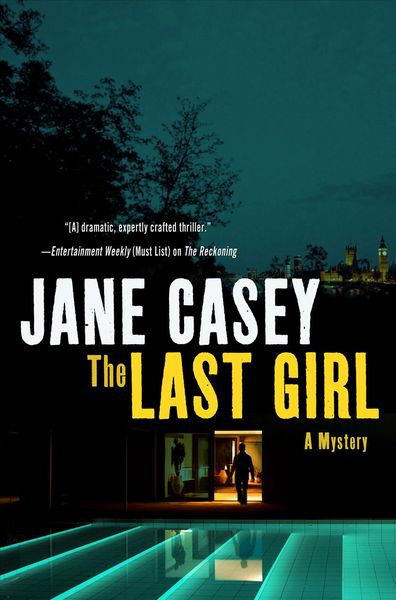 Produktbild: Last Girl