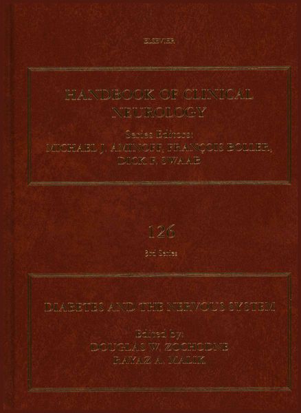 Produktbild: Diabetes and the Nervous System