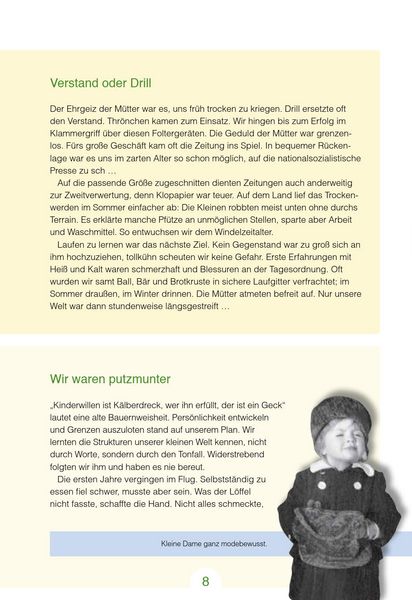 Produktbild: Wir vom Jahrgang 1934 - Kindheit und Jugend