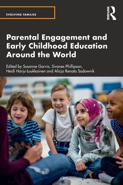 Produktbild: Parental Engagement and Early Childhood Education Around the World