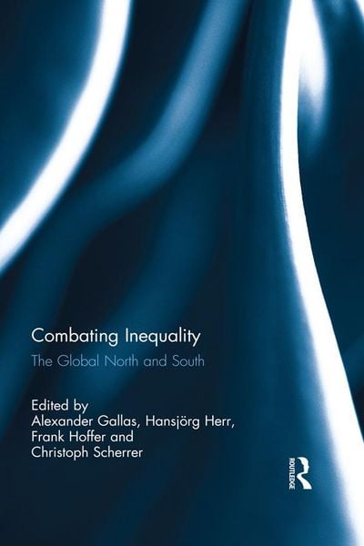 Produktbild: Combating Inequality