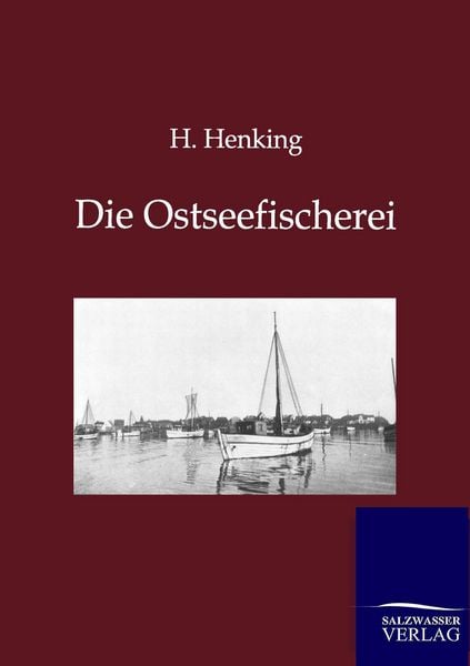 Produktbild: Die Ostseefischerei