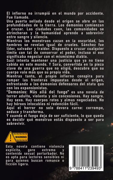 Produktbild: Demonios