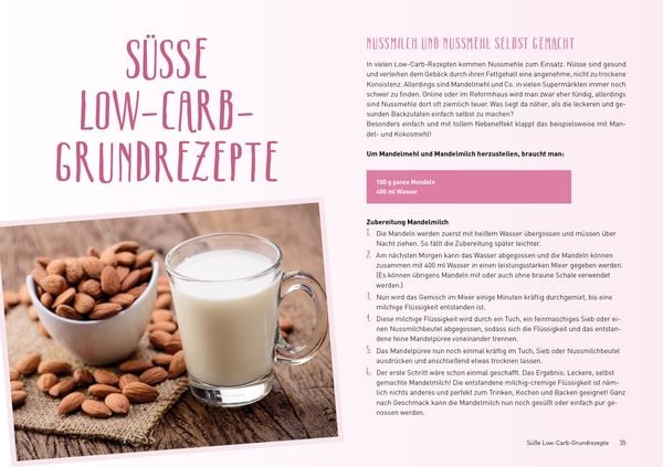 Produktbild: Zuckerfrei genie&szlig;en mit Erythrit und Xylit