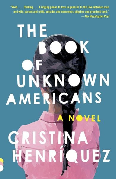 Produktbild: The Book of Unknown Americans