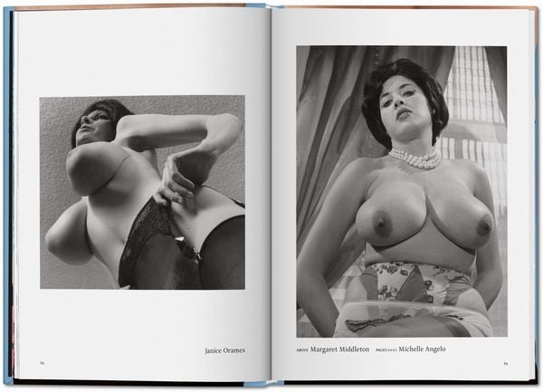 Produktbild: The Little Big Book of Breasts