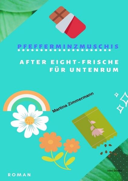 Produktbild: Pfefferminzmuschis